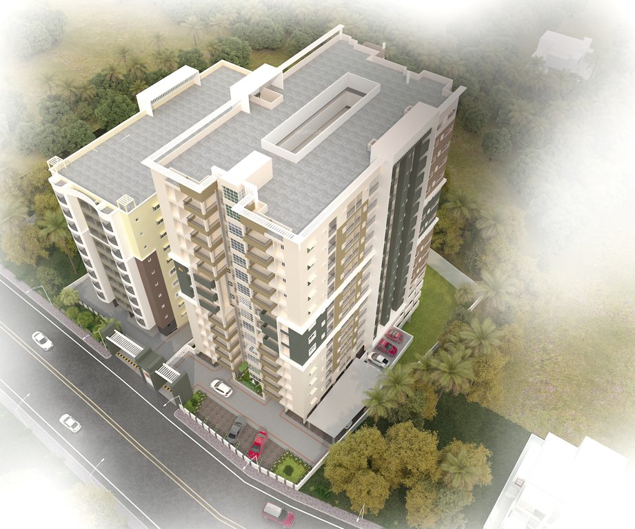 west holmes Elevation