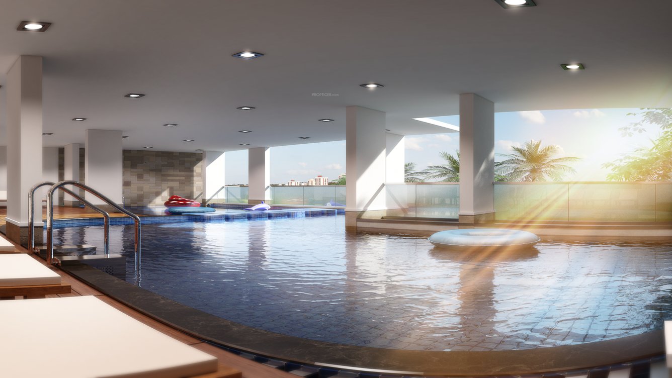 west holmes Swimming Pool