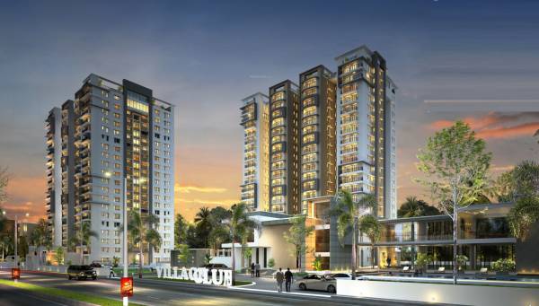 Elevation village Elevation