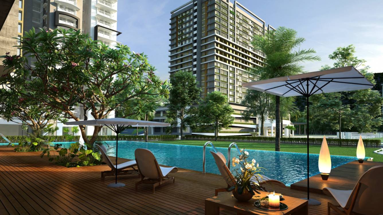  village Swimming Pool