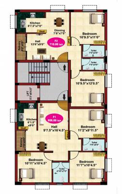  sri-dwaraka Sri Dwaraka Cluster Plan