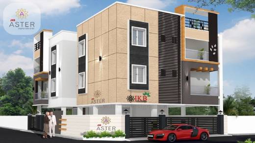 aster Elevation Elevation