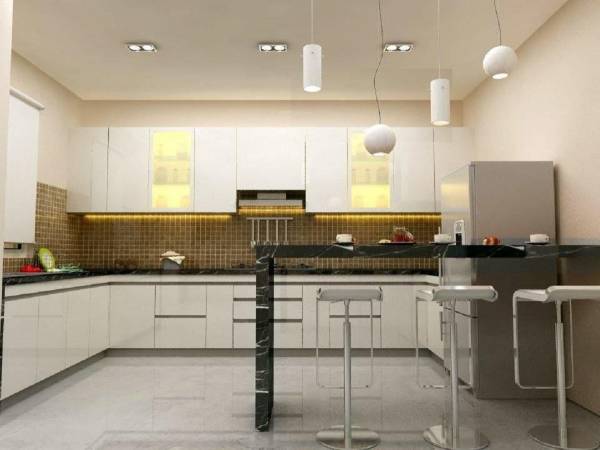 Kitchen mohali-royal-residency Kitchen