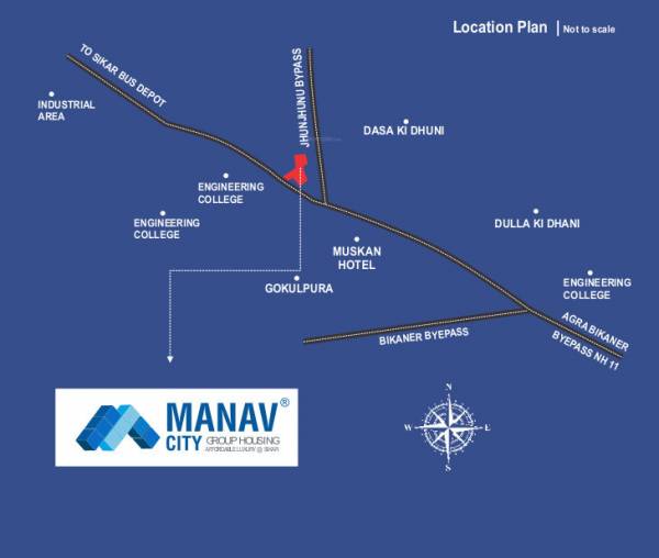 Location Plan city Location Plan