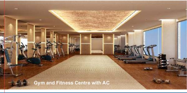 Gymnasium city Gymnasium