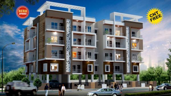 Elevation rajkeshari-heights Elevation