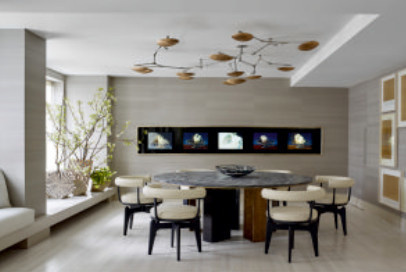 Dining Area rajkeshari-heights Dining Area