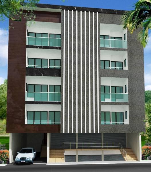  sultanpur-homes Elevation