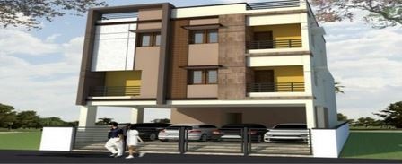 Elevation vijay-fort Elevation