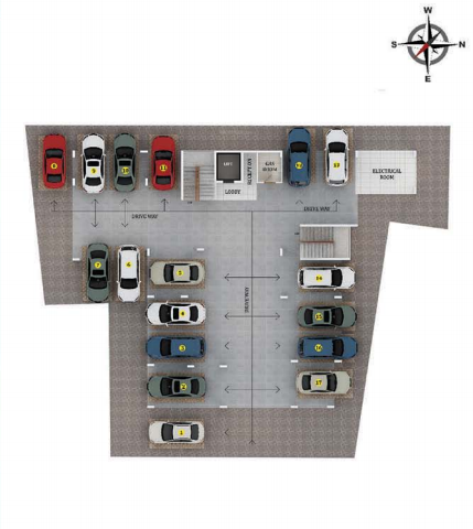  belcanto Cluster Plan