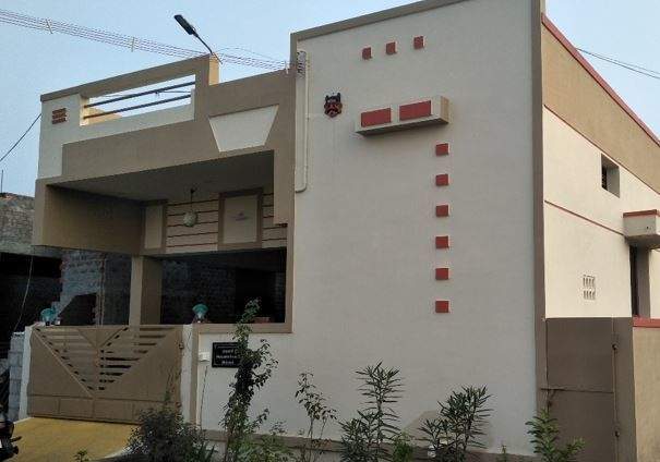  spm sri amman garden phase 2 Elevation