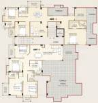 Calisto Cluster Plan For 5th Floor calisto Calisto Cluster Plan For 5th Floor