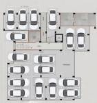 Calisto Cluster Plan For Ground Floor calisto Calisto Cluster Plan For Ground Floor