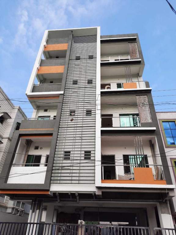  arjun residency Elevation