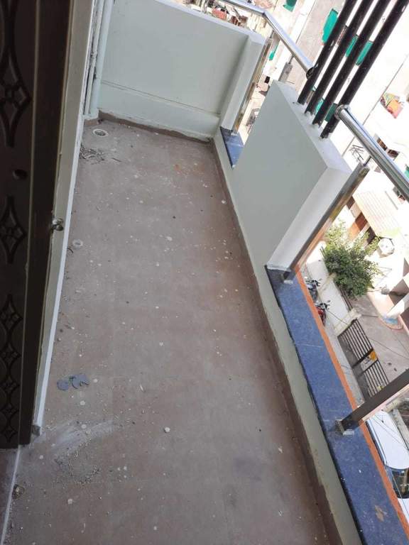  arjun residency Balcony