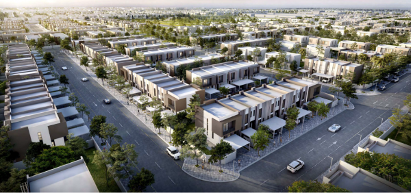 main of Arada Residences