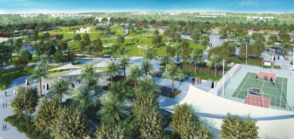 amenities of Arada Residences