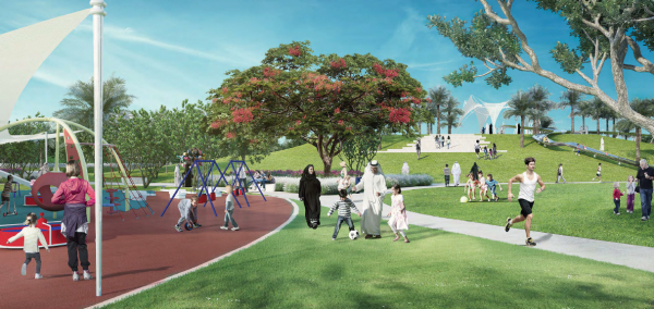 amenities of Arada Residences