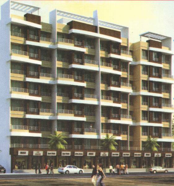  arjun-residency Elevation