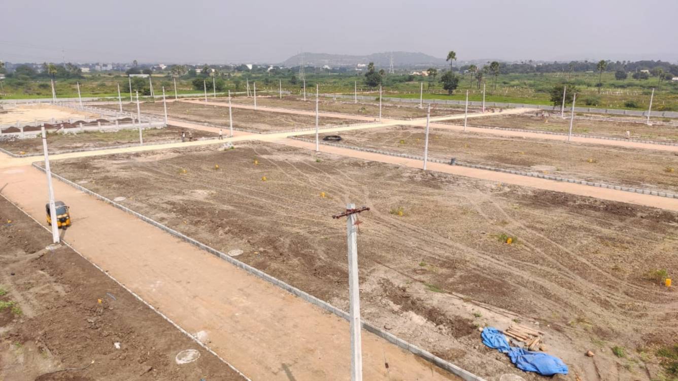  sri sai krishna enclave Elevation