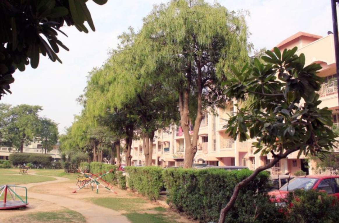  gulmohar park Children's play area