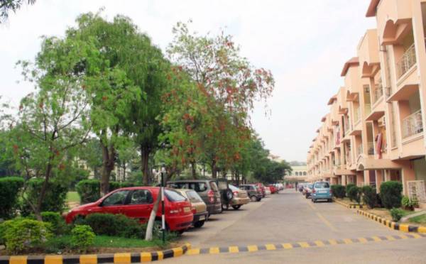  gulmohar-park Internal Roads