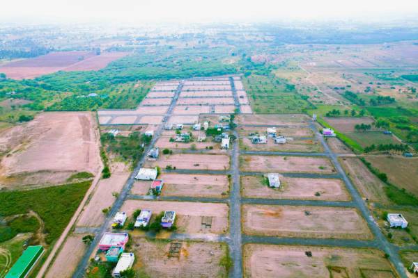 Plot sai-green-city-phase-iii Plot