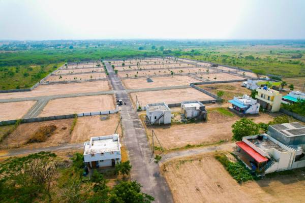 Plot sai-green-city-phase-iii Plot