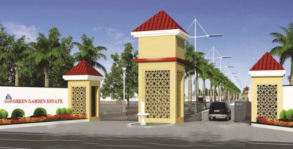  green-garden-estate Elevation