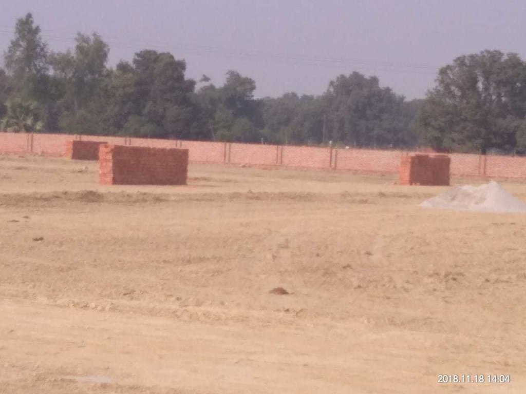  green garden estate Plot