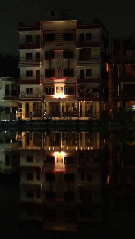  vrinda villa Elevation