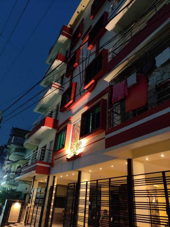  vrinda villa Elevation