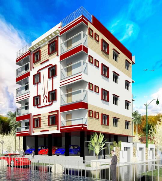  vrinda-villa Elevation