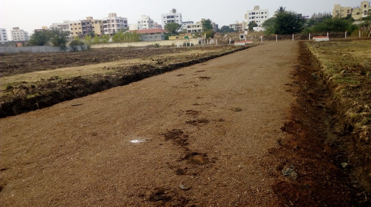  sai nagari Elevation