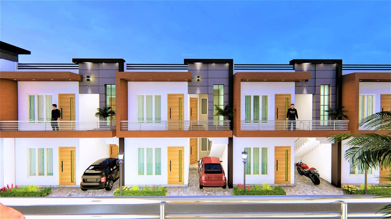  7c residency Elevation
