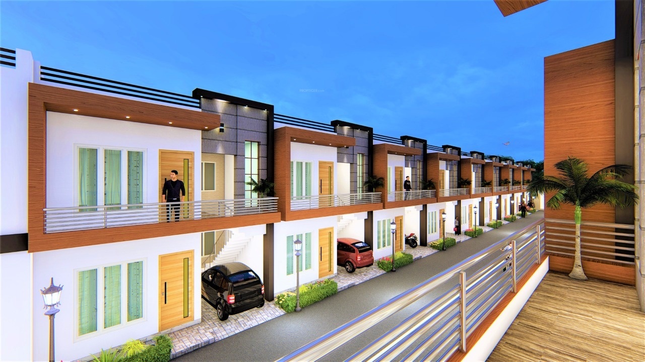  7c residency Elevation