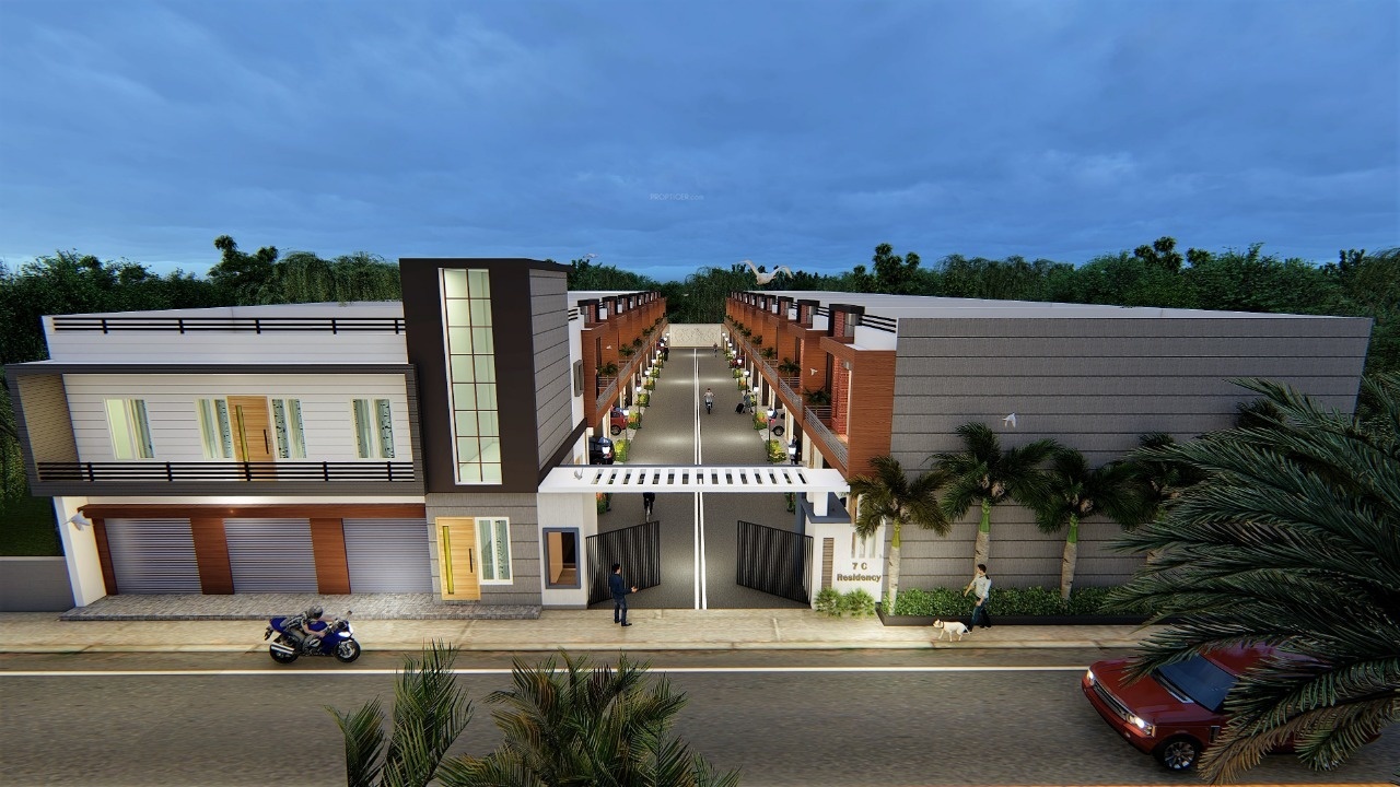  7c residency Elevation