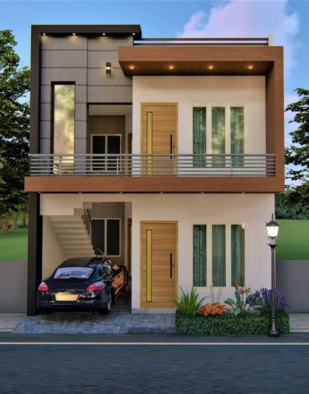  7c residency Elevation