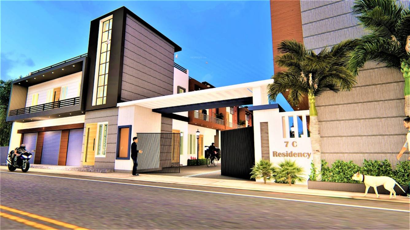  7c residency Elevation