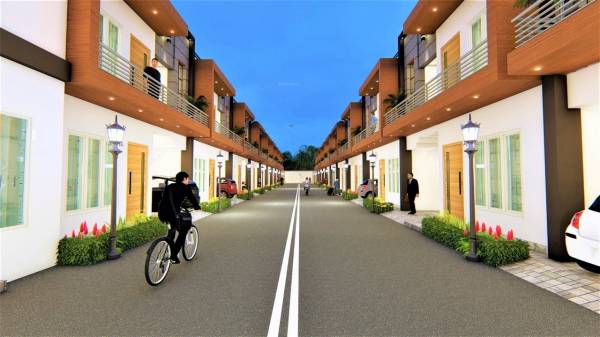  7c-residency Internal Roads