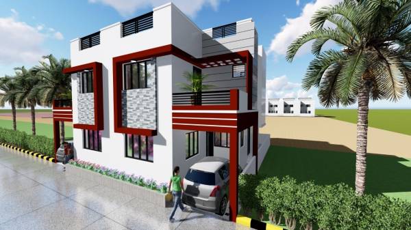  pramukhraj-society Elevation