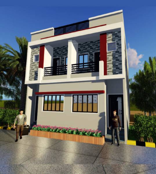  pramukhraj-society Elevation