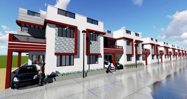  pramukhraj-society Elevation