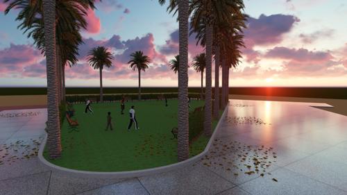  pramukhraj-society Landscaped Gardens