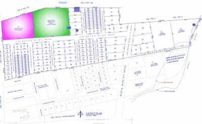  sai-city Layout Plan