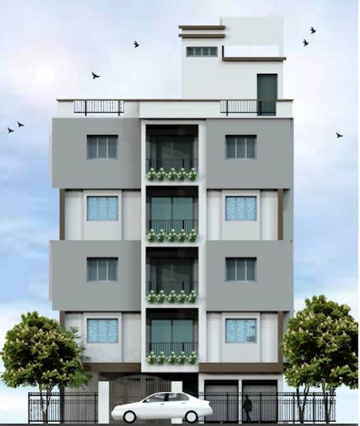  swapnapuri Elevation