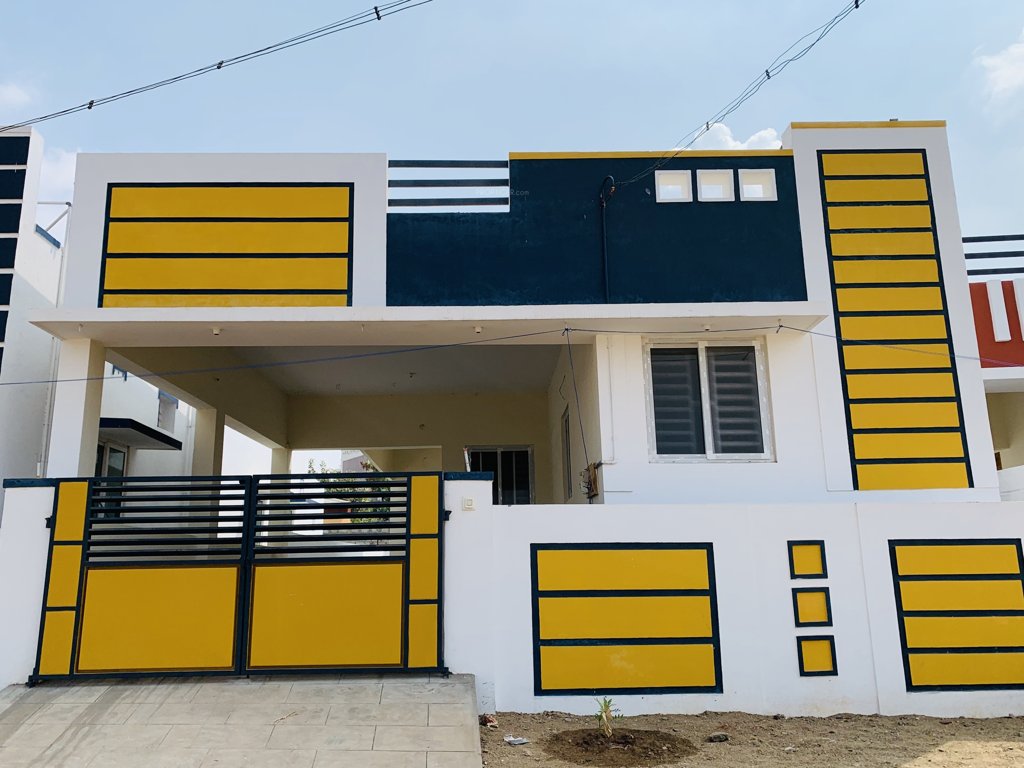  south city Elevation