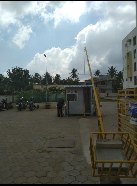  south city Elevation