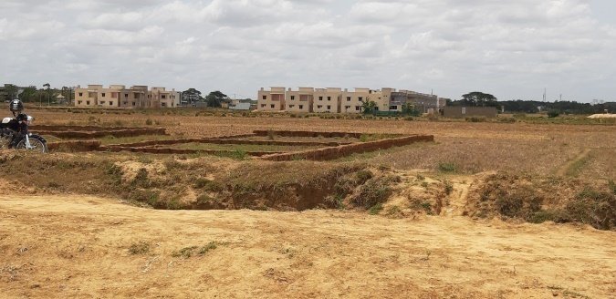 dwarika nagar Elevation