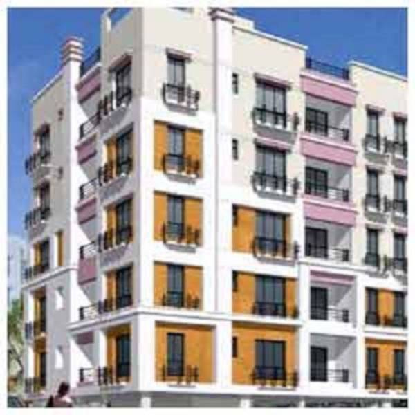 Elevation angel-tower Elevation